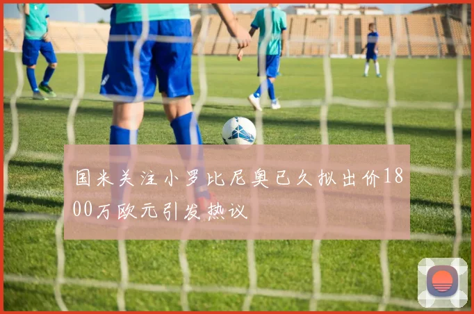 国米关注小罗比尼奥已久拟出价1800万欧元引发热议